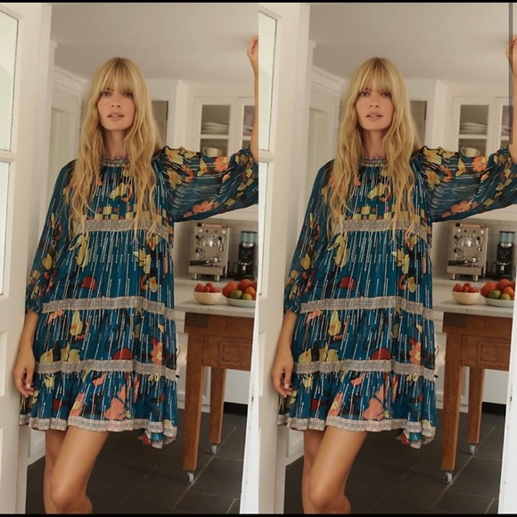 Anthropologie Dresses & Skirts - Verb Pallavi Singhee Anthropologie Dress